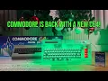 The Commodore 64 Ultimate – Is This the Real Return of Commodore?