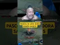 PASCOL DI LOCK DORA SAMPE NANGIS WKWKW ❗❗🤣🤣 #pascolshort #hiduppascol #pascoldilock #pascolkenalock