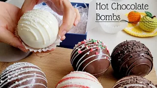 Download Hot Chocolate Bombs Tutorial 💣 🎁 | Hot Cocoa Bombs | Mocha Bombs MP3