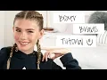 Dutch Braid Tutorial How To Do Boxer Braids