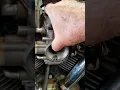 Yamaha XV1700 or XV1600 Carburetor job part 1