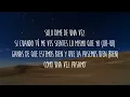 Paulo Londra - Julieta (Letra/Lyrics)