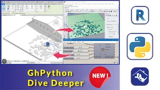 GhPython Dive Deeper Level2 is ready for you