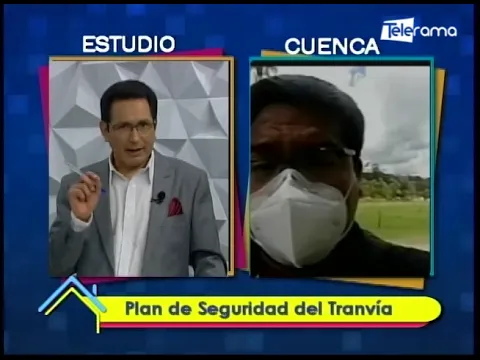 Plan de seguridad del tranvía