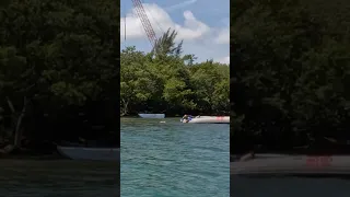 Sailboat cruisers NOT WELCOME as evidenced by Miami Police stealing dinghies