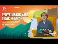 Renungan Pagi PENYEIMBANG YANG TAK SEIMBANG 12 JUNI 2026