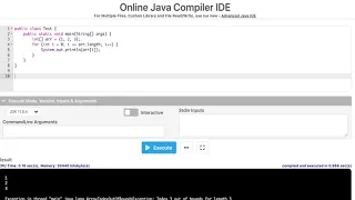 ArrayIndexOutOfBoundsException