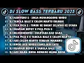 Download Lagu DJ SLOWBASS TERBARU 2025 || DJ AISHITERU 2 - SIKSA MENANGUNG RINDU || DJ TABOLA BALE X CALON MANTU