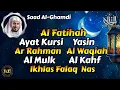 Download Lagu Relaxing Quran Recitation I Al-Fatihah,Ayat Al-kursi,Yasin,Ar-rahman,AlMulk, Al Kahf |Peaceful voice
