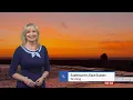 Weather pictures with Carol Suffolk Eastbourne Devon UK - BBC weather