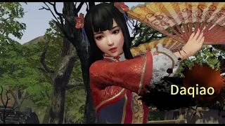 Dynasty Warriors M Da Qiao And Xiao Qiao Intros Ryona 