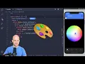 React Native Color Interpolation