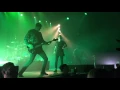 Parkway Drive - Bottom Feeder (Live Denver Ire Tour 2015)