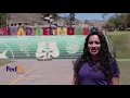 FedEx Ecuador Customer Service week 2018