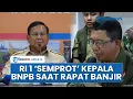 Lagu Detik-detik Prabowo 'Semprot' Kepala BNPB saat Rapat \u0026 Arahan Penanganan Banjir Sumatera-Aceh