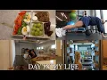 Download Lagu DIML vlog: core workout, prepping for my mom, fridge clean out, we got beams on our ceiling !!