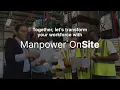 Manpower OnSite Solutions