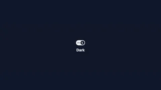 Tailwind CSS Switch Button