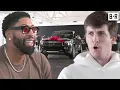 Anthony Davis Pranks Austin Reaves Foul Play