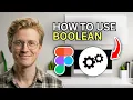 How to Use Figma Boolean for Design Projects - Easy Guide 2026