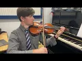 Terra Nova by Meyer Violin 1