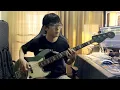 Download Lagu I can't stop the loneliness - Anri (Bass Cover)