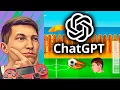 Download Lagu ChatGPT Made Football Heads on Unity