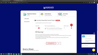 Best working Youtube Live View Bot 2021 Youtube Gaming View Bot