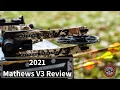 2021 Mathews V3 27 Review First Impressions Speed Test