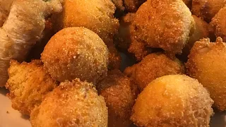 OLD SCHOOL HUSH PUPPIES 