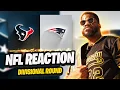 Lagu PATS STAND UP! | Houston Texans vs New England Patriots Highlights | NFL 25 Divisional REACTION