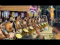Lagu കൊട്ടികലാശം….പാണ്ടിമേളത്തിനു ശേഷം പഞ്ചാരിയിൽ കുഴൽ പറ്റിലും കൊമ്പ് പറ്റ് ലും പരീക്ഷണം നടത്തിയ മേളം🔥