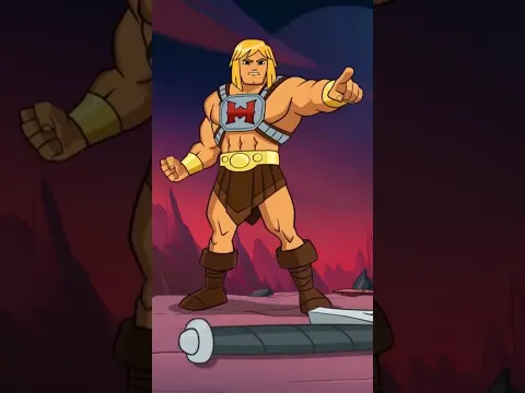 Why Didn't He-Man Destroy Faker?!