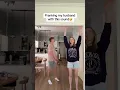 Download Lagu Watch What Happens When She Pranks Her Husband!