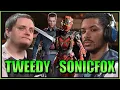 SonicFox - Testing My Sektor Vs Tweedy s T1000 Mortal Kombat 1 Khaos Reigns