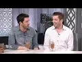 The Property Brothers Explain HGTV Personalities Stereotypes