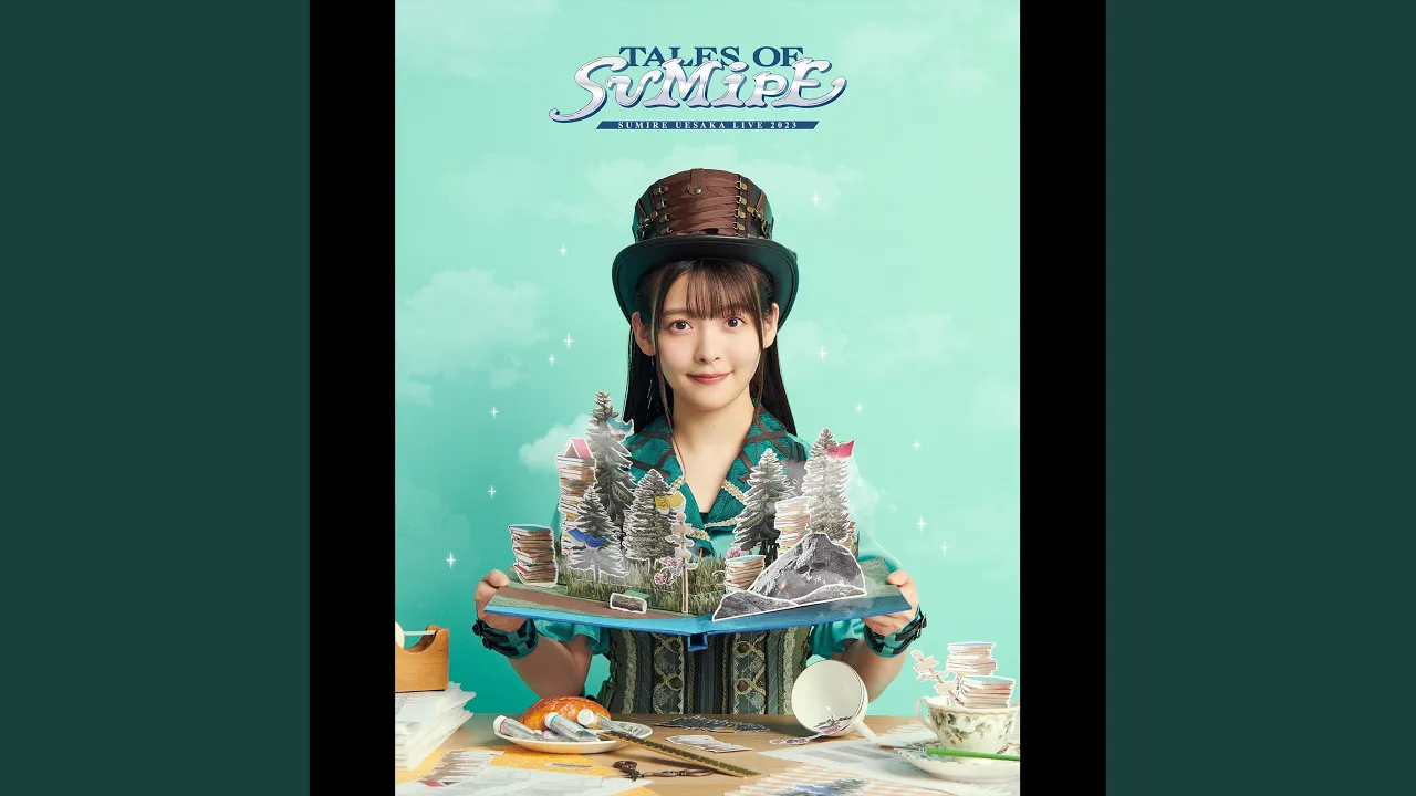 POP TEAM EPIC (SUMIRE UESAKA LIVE 2023 TALES OF SUMIPE) POP TEAM EPIC (SUMIRE UESAKA LIVE 2023 TALES OF SUMIPE)