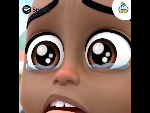 🙃 OmoBerry ADHD Song | Streaming NOW