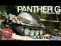 German Panther G - Heng Long TK6 0 RC Tank