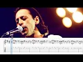 DUMAN BU AKŞAM (GUITAR TAB+SCORE)