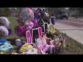 Sanford community mourns loss of 2 children who died in dirt bike crash