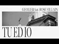 Download Lagu Geolier - TU ED IO feat. Rose Villain (Visual Video)