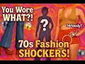 70s Fashion Trends You Forgot