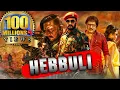 Lagu Hebbuli (2018) Hindi Dubbed Full Movie | Sudeep, Amala Paul, V. Ravichandran