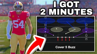 Give Me 2 Minutes and I ll Give You The Best Defense in Madden 26