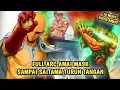 FULL ARC AMAI MASK SAMPAI SAITAMA TURUN TANGAN | ONE PUNCH MAN
