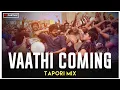 Vaathi Coming | Tapori Mix | Master | Thalapathy Vijay | DJ PARTH Z