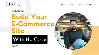 build a store in bootstrap studio s1 e1 wit reach