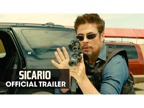 Official Trailer – "Welcome to Juarez"