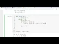 12b Insertion Sort - Walkthrough Part 1 Q1-3